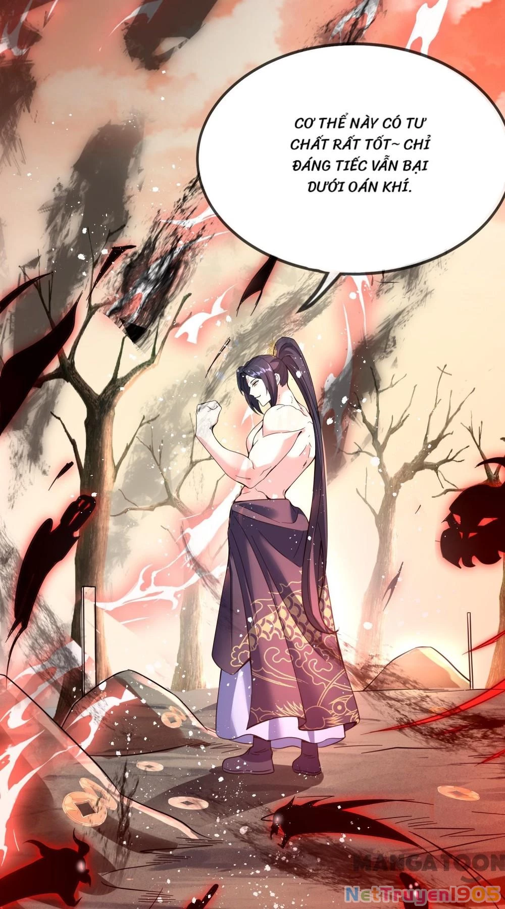 Long Vương Truy Thê Chapter 149 - 28