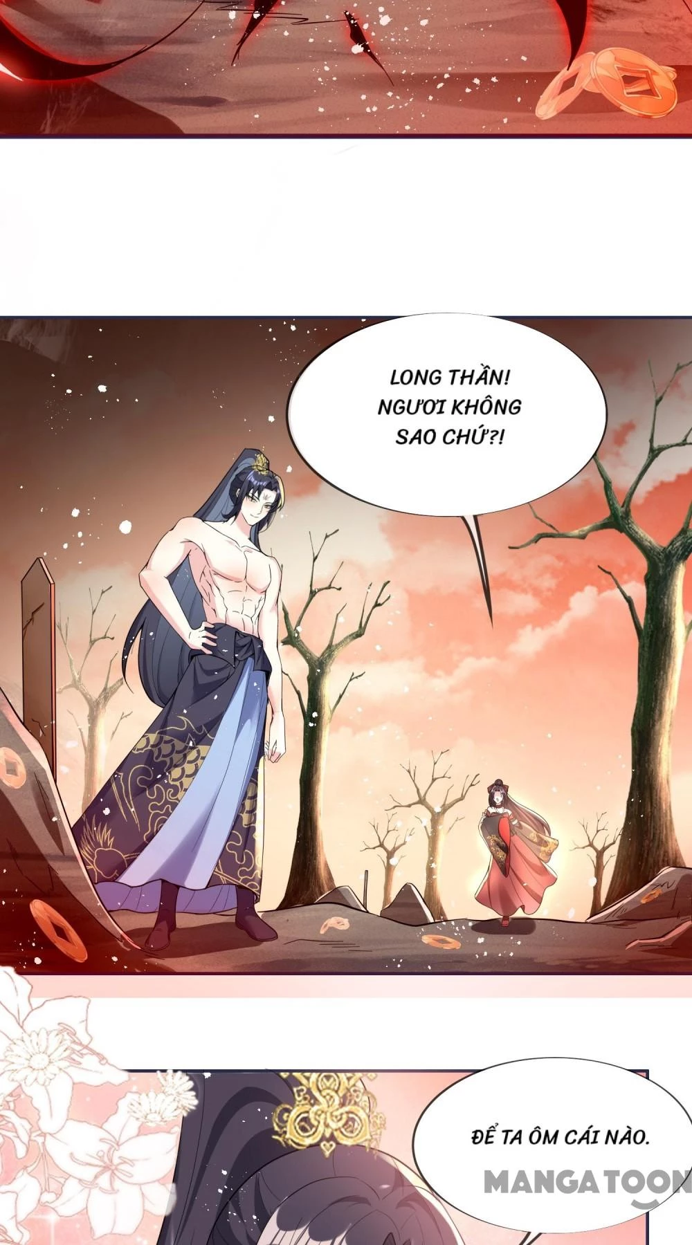 Long Vương Truy Thê Chapter 149 - 29