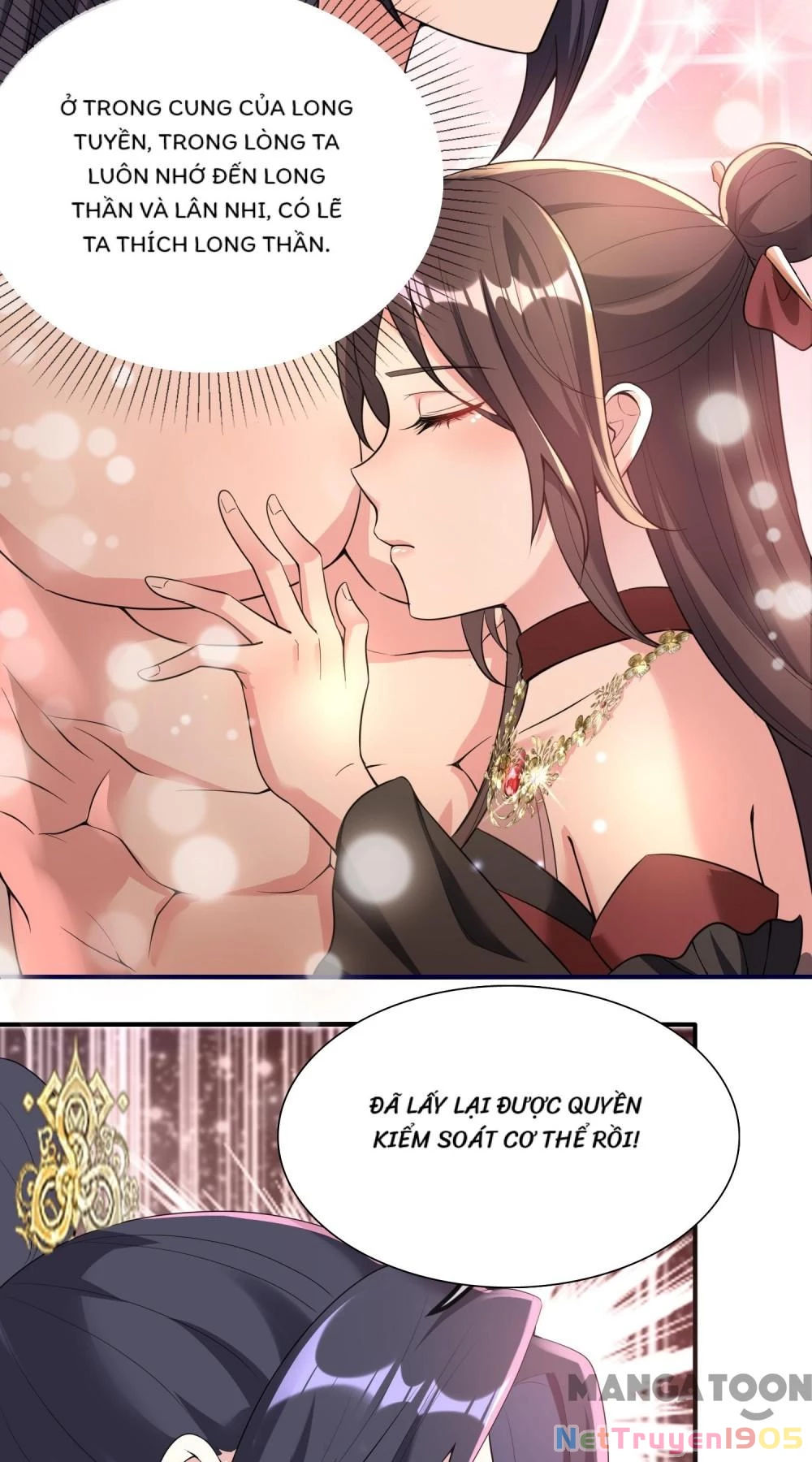 Long Vương Truy Thê Chapter 150 - 3