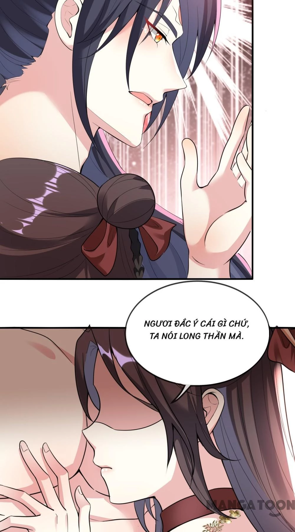Long Vương Truy Thê Chapter 150 - 4
