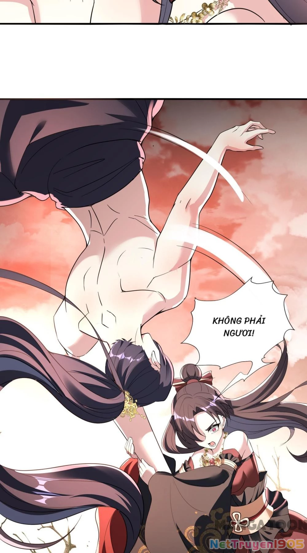 Long Vương Truy Thê Chapter 150 - 5