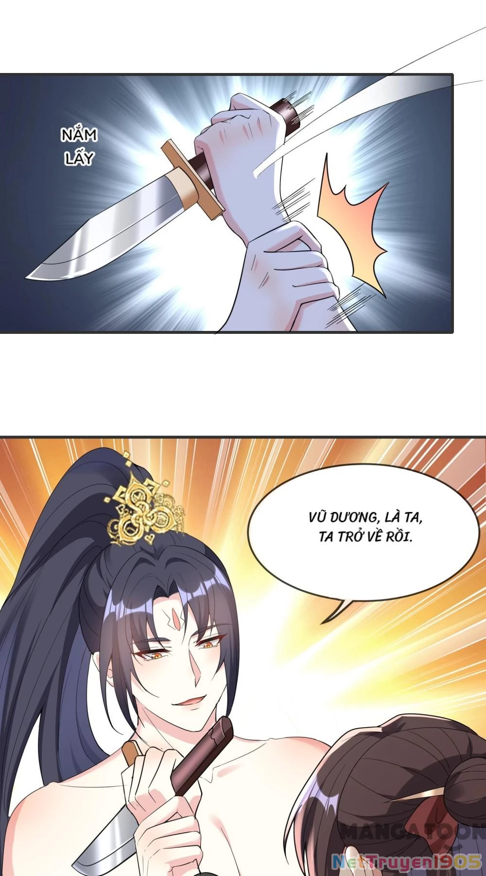 Long Vương Truy Thê Chapter 150 - 9