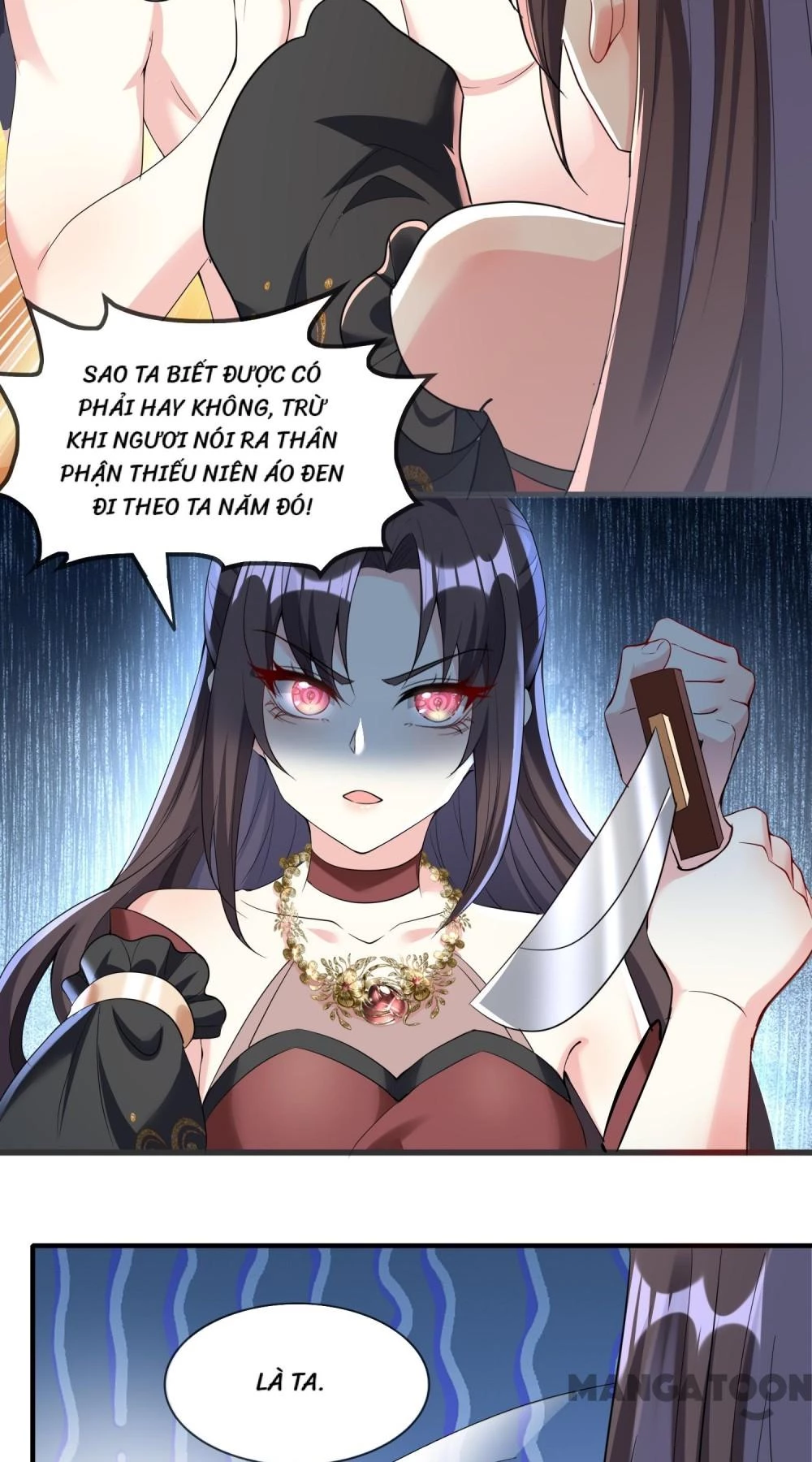 Long Vương Truy Thê Chapter 150 - 10