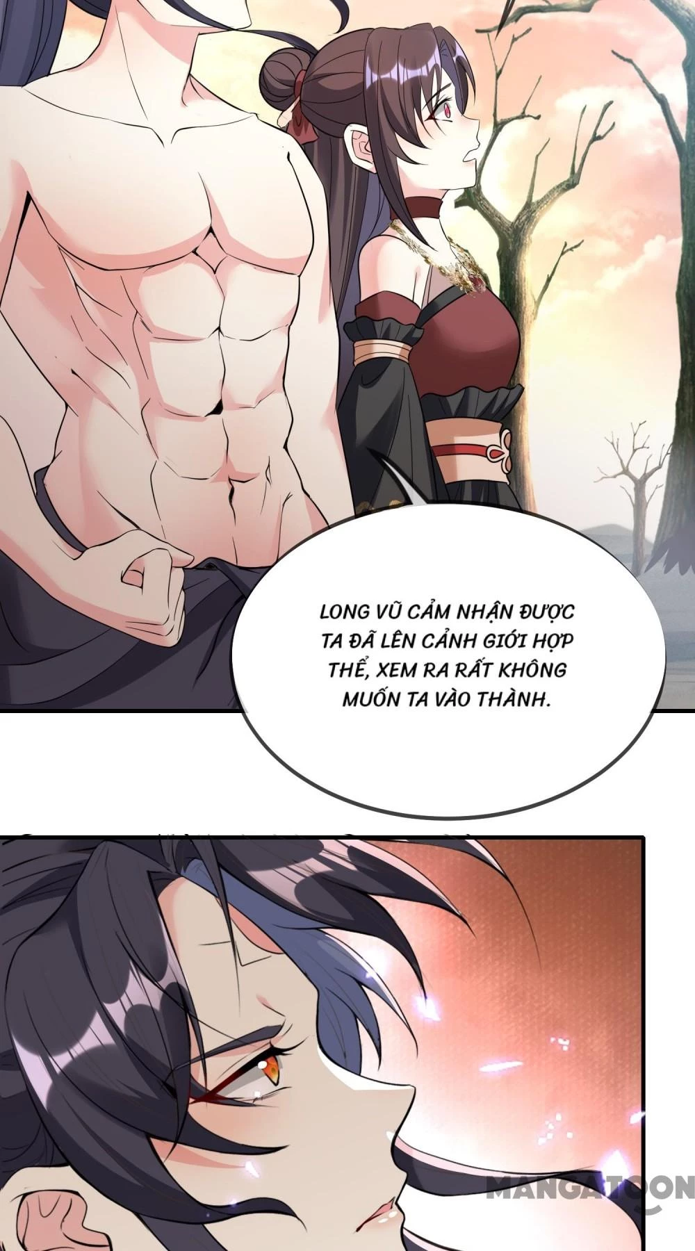 Long Vương Truy Thê Chapter 150 - 14