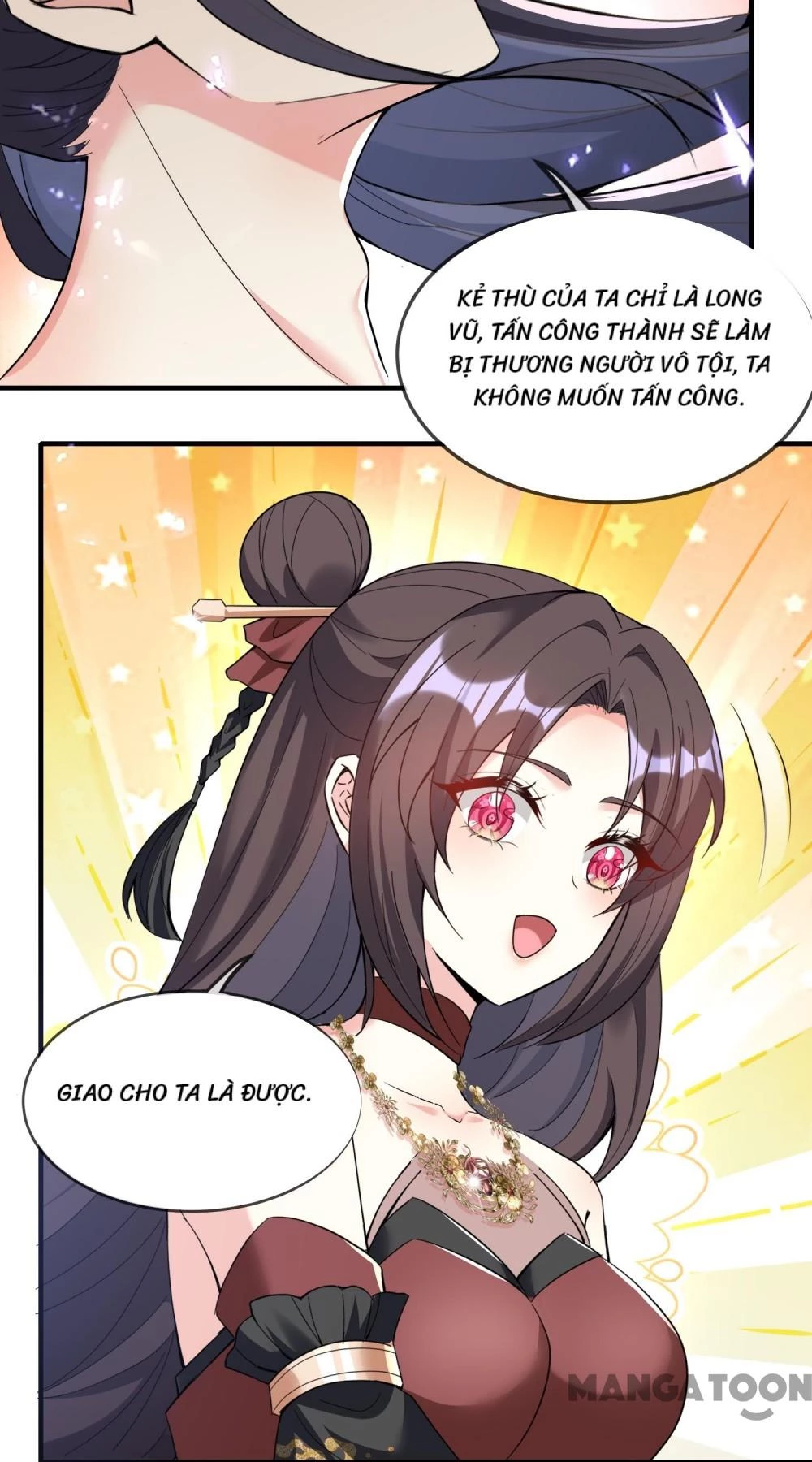 Long Vương Truy Thê Chapter 150 - 15