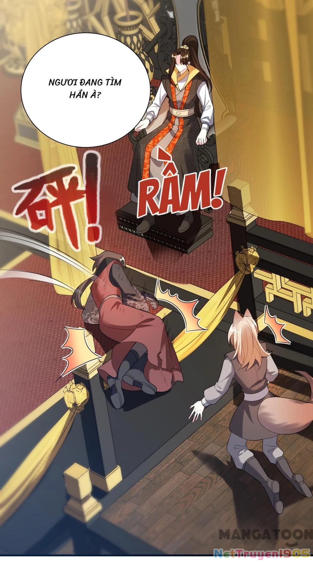 Long Vương Truy Thê Chapter 150 - 22