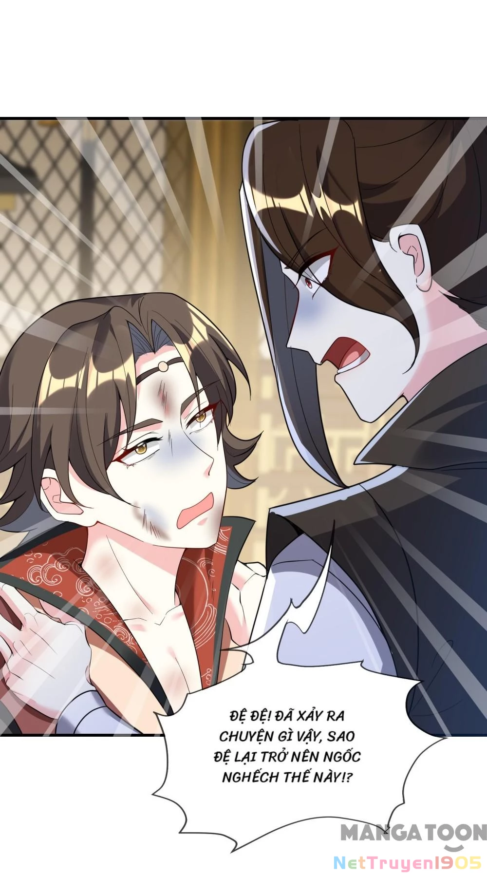 Long Vương Truy Thê Chapter 150 - 23