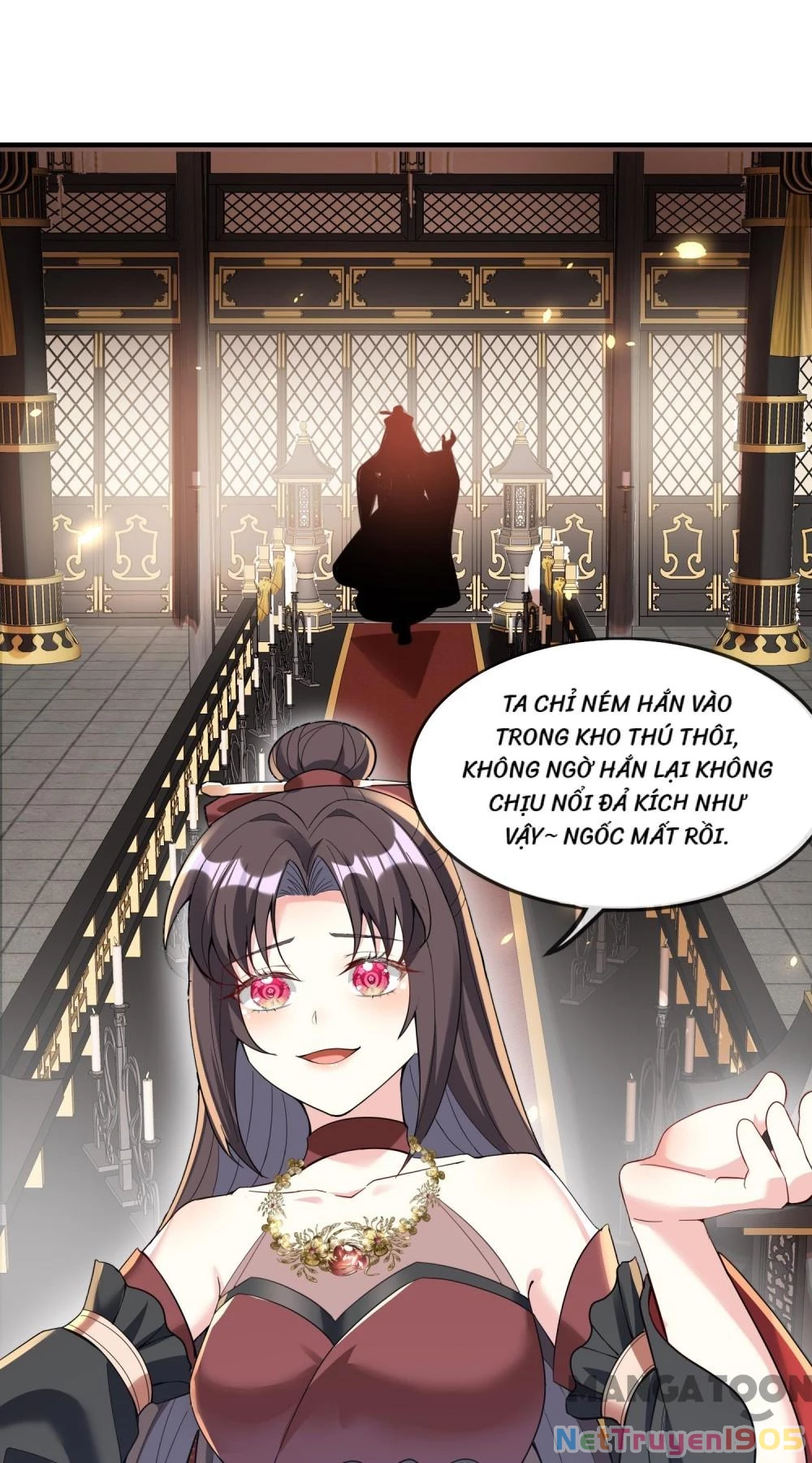 Long Vương Truy Thê Chapter 150 - 25