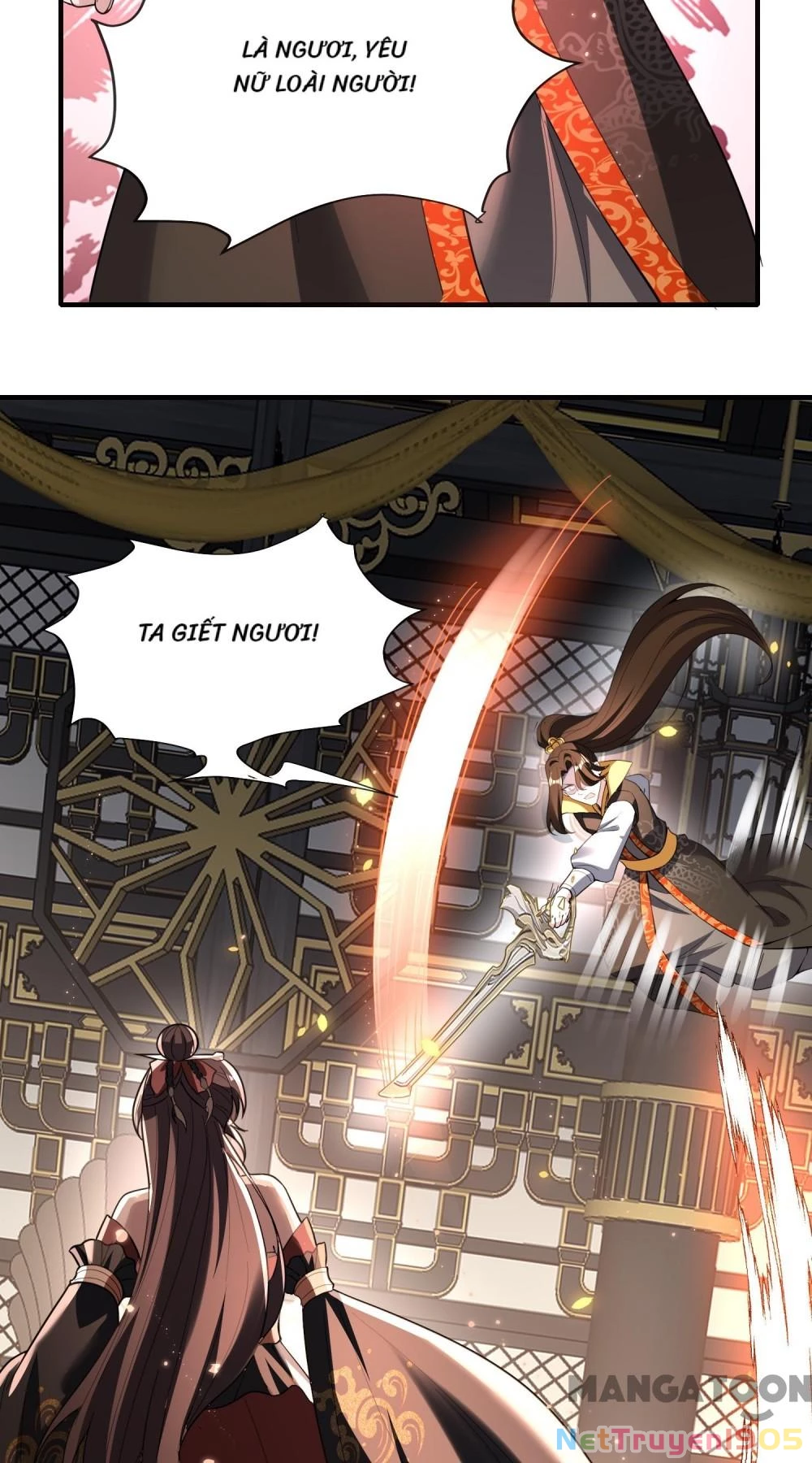 Long Vương Truy Thê Chapter 150 - 27