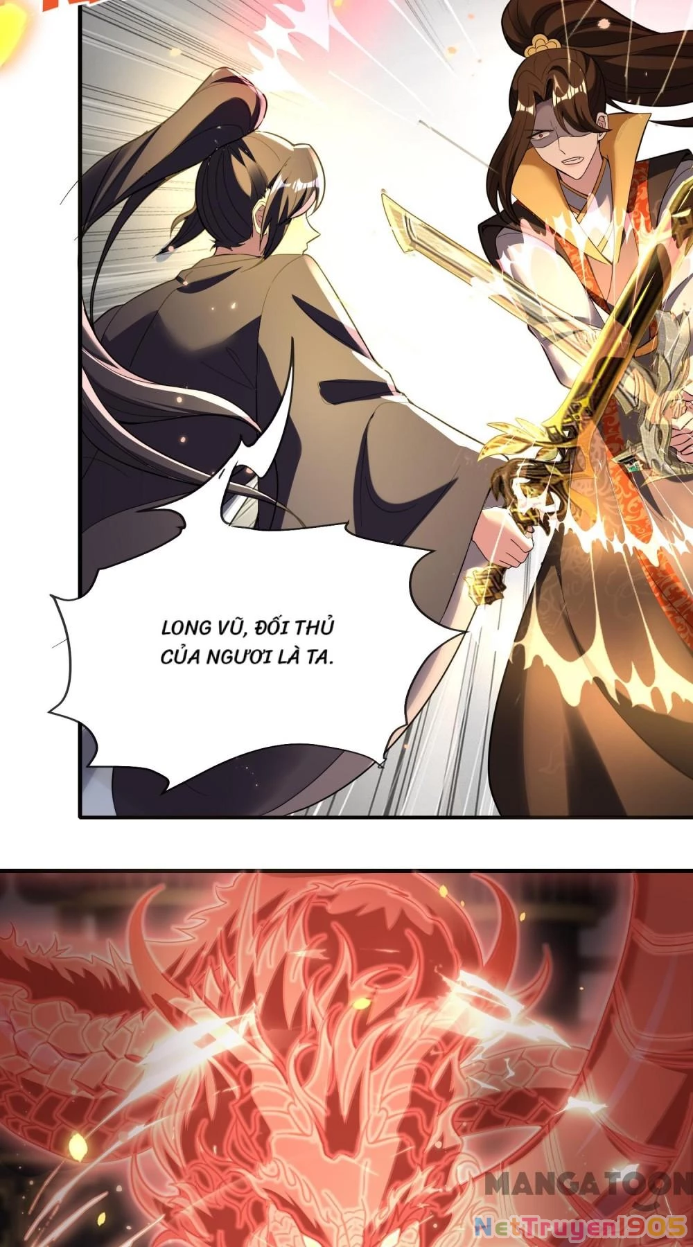 Long Vương Truy Thê Chapter 150 - 29