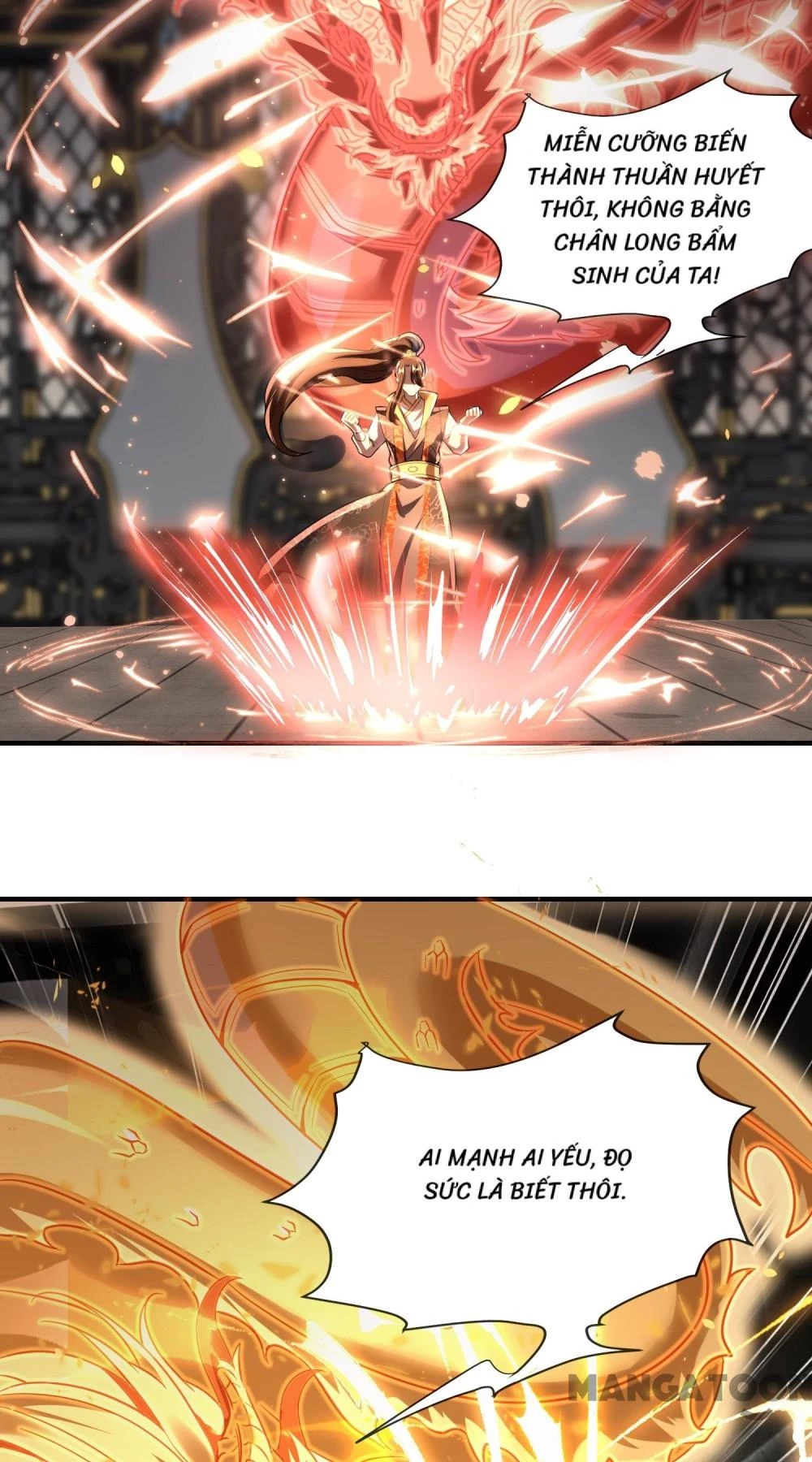 Long Vương Truy Thê Chapter 150 - 30