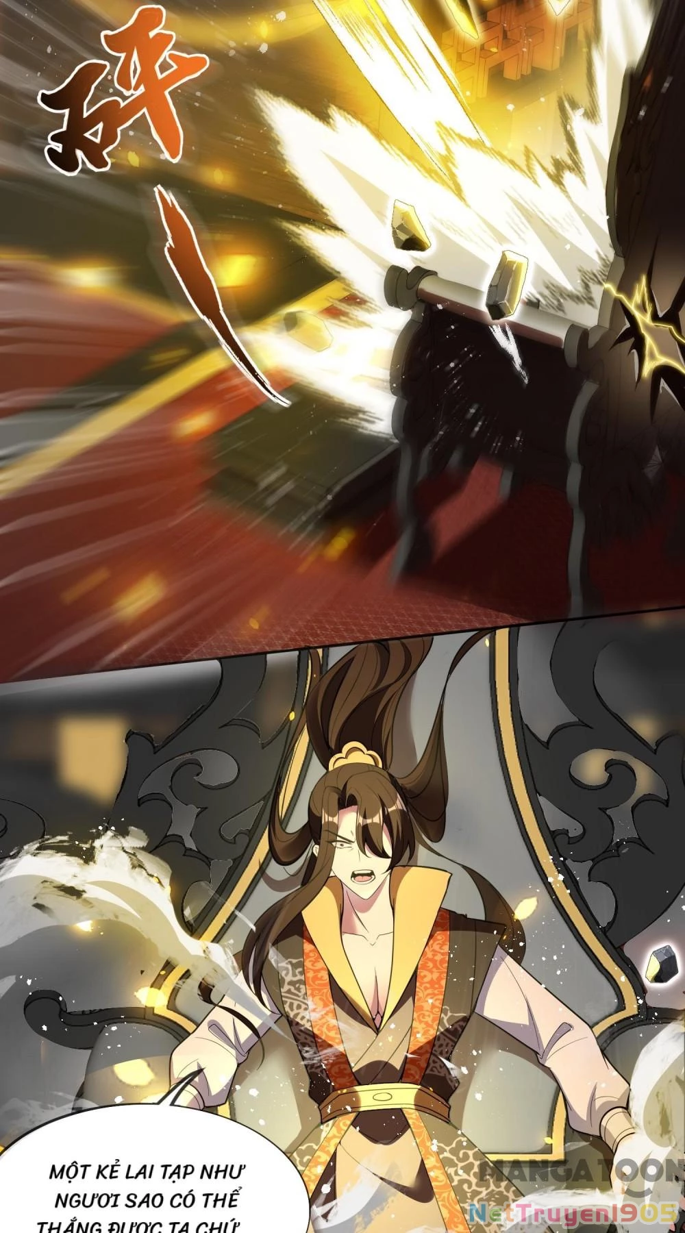 Long Vương Truy Thê Chapter 151 - 2