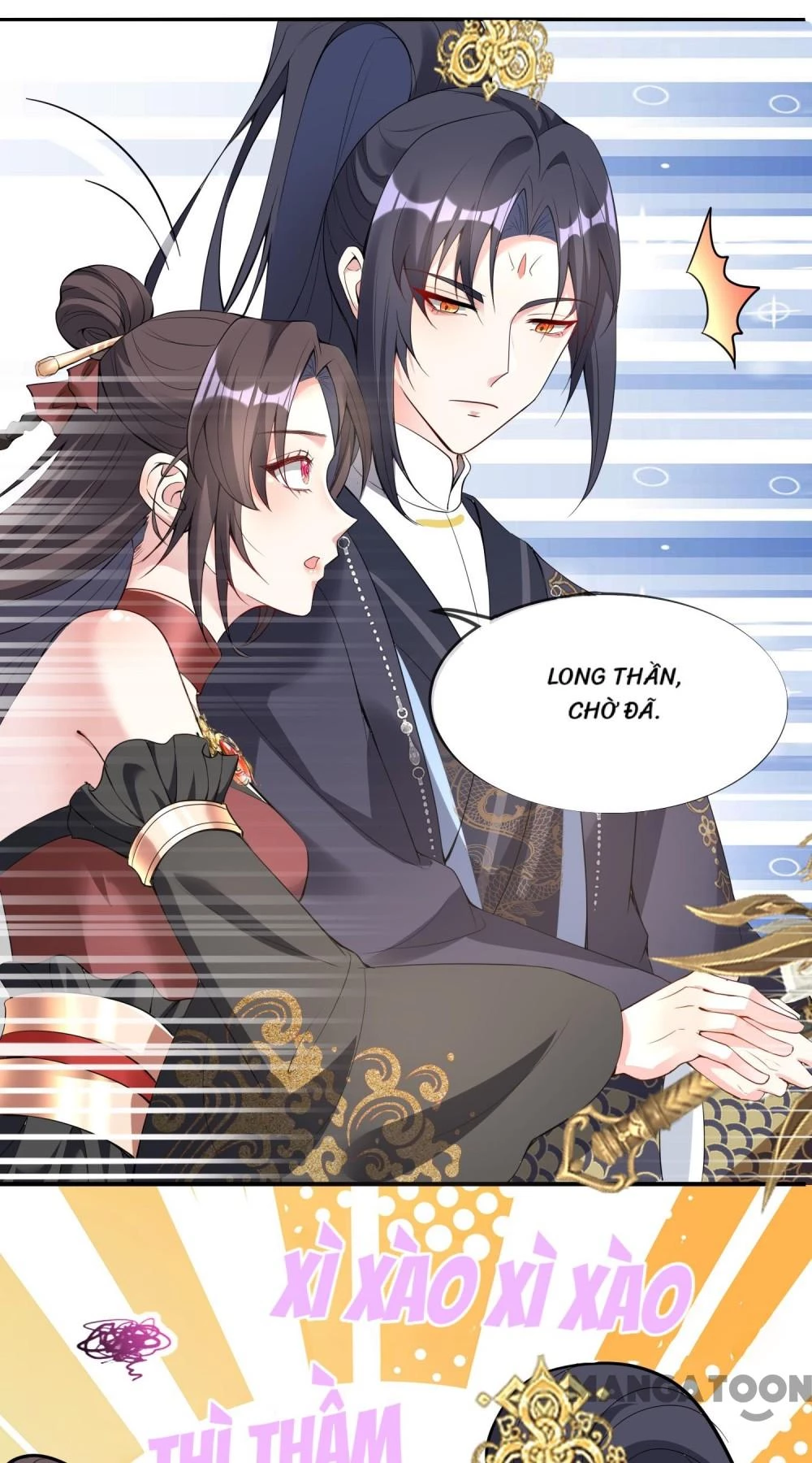 Long Vương Truy Thê Chapter 151 - 6