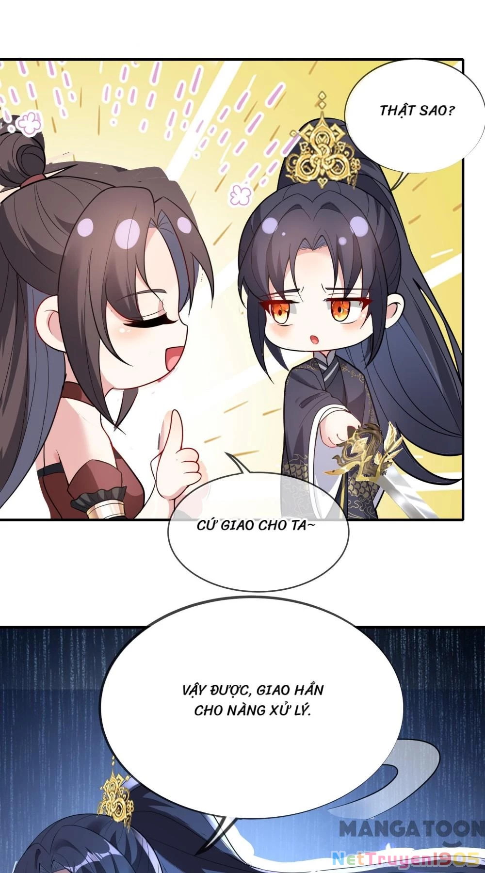 Long Vương Truy Thê Chapter 151 - 9