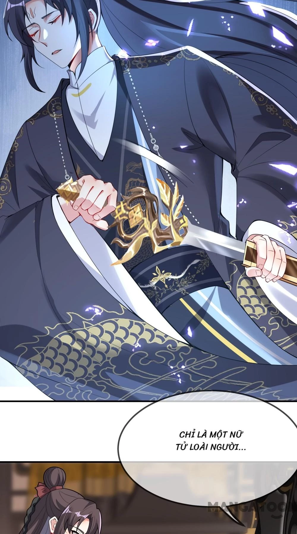 Long Vương Truy Thê Chapter 151 - 10