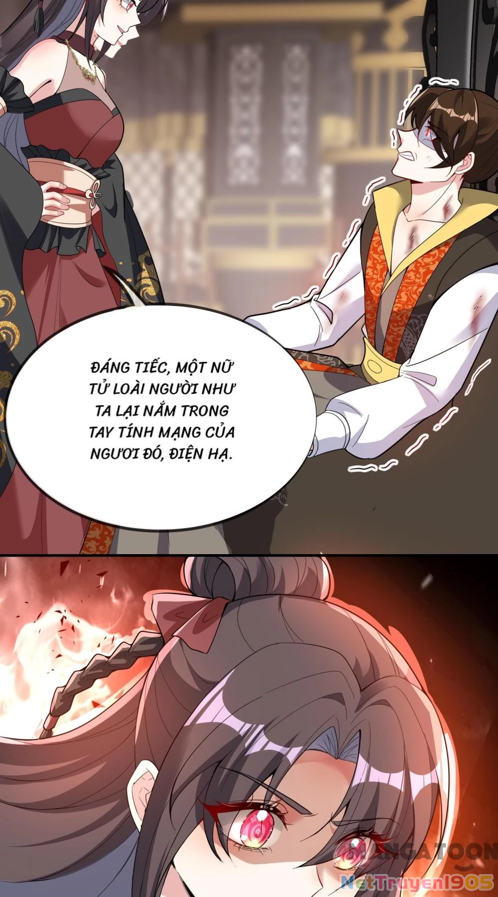 Long Vương Truy Thê Chapter 151 - 11