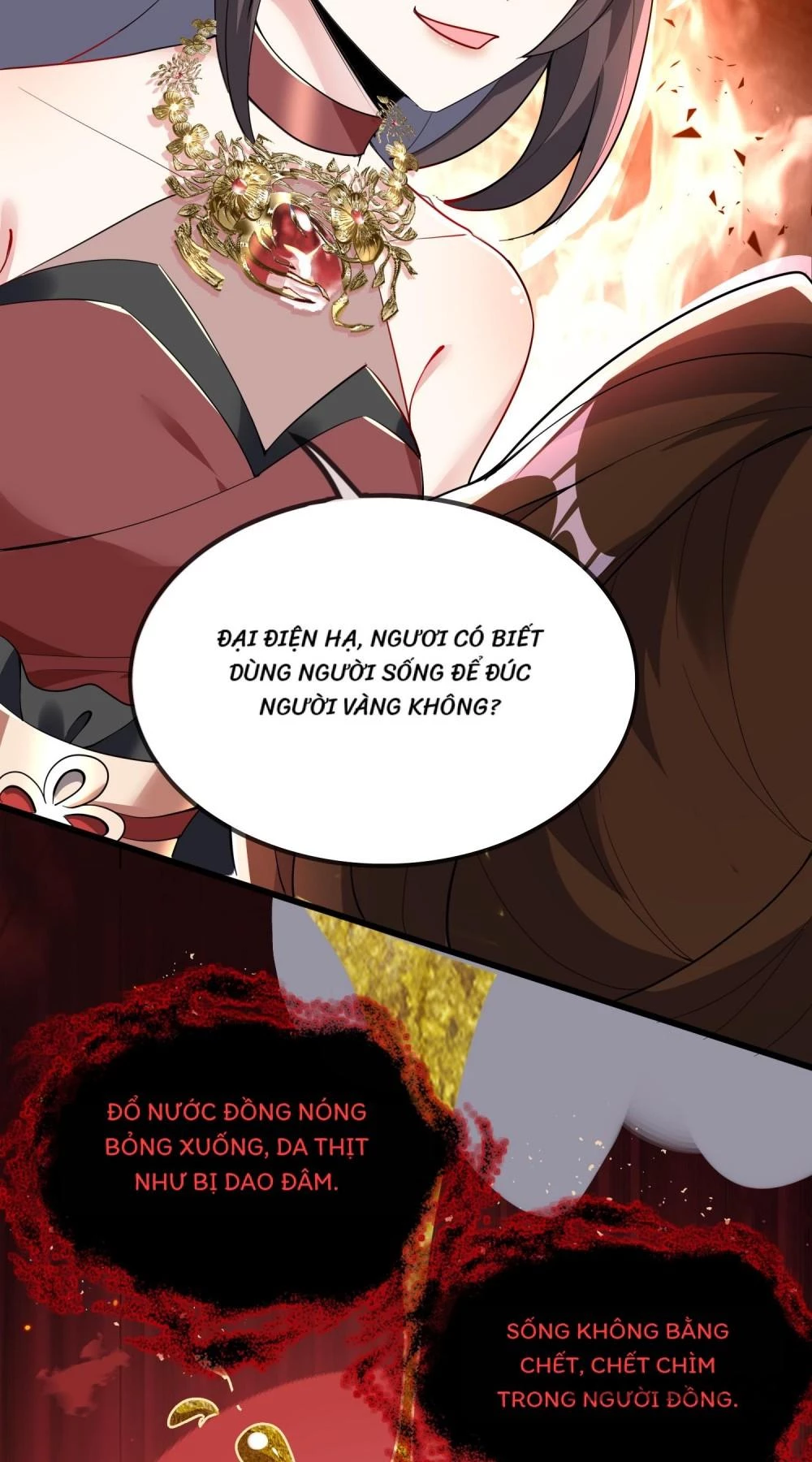 Long Vương Truy Thê Chapter 151 - 12