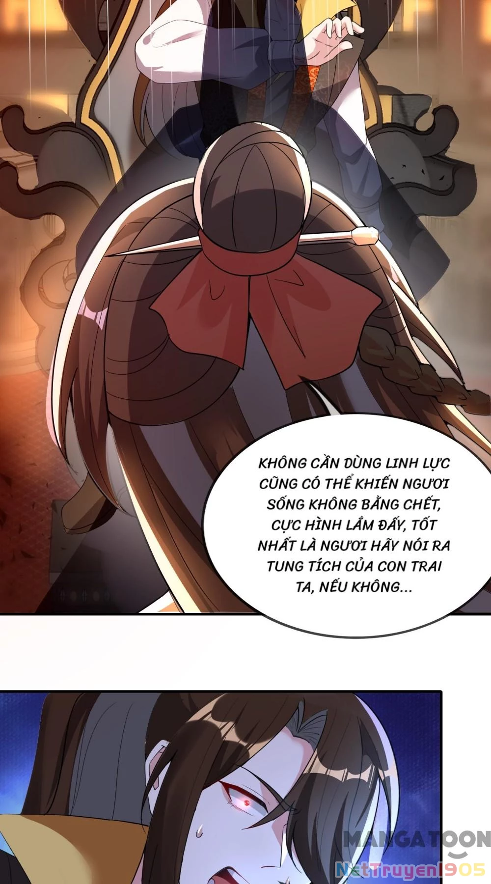 Long Vương Truy Thê Chapter 151 - 14