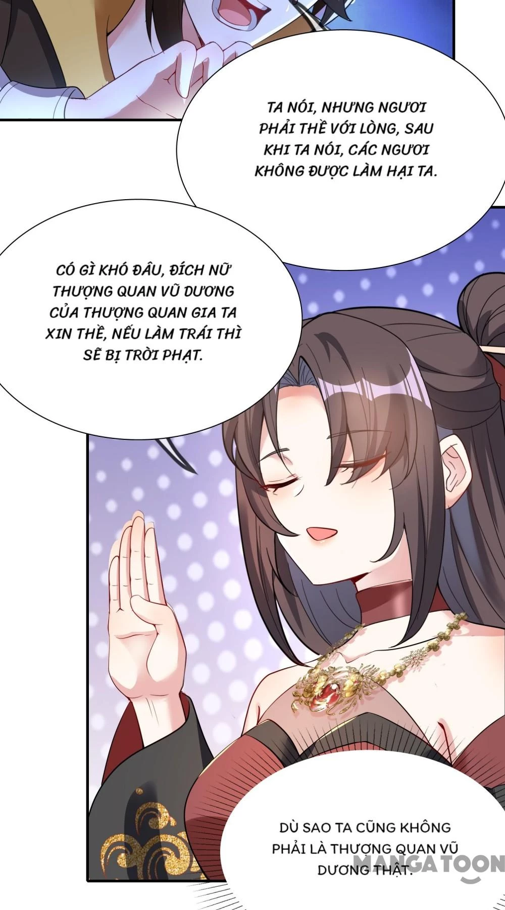 Long Vương Truy Thê Chapter 151 - 15