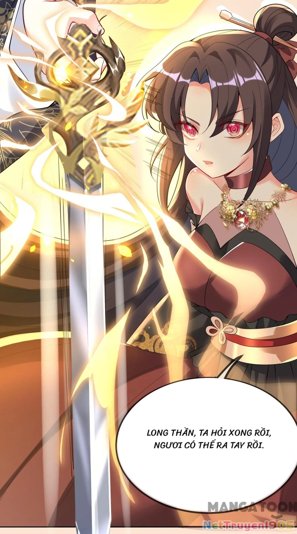 Long Vương Truy Thê Chapter 151 - 18