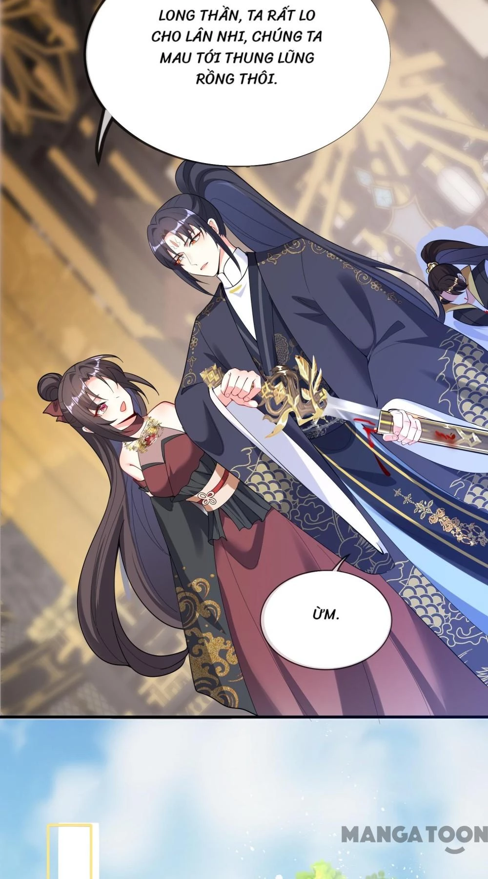 Long Vương Truy Thê Chapter 151 - 20