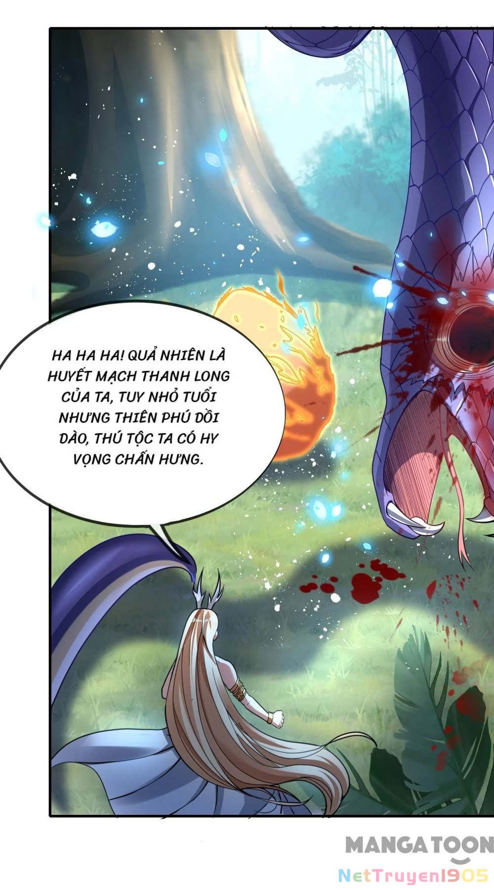 Long Vương Truy Thê Chapter 152 - 2