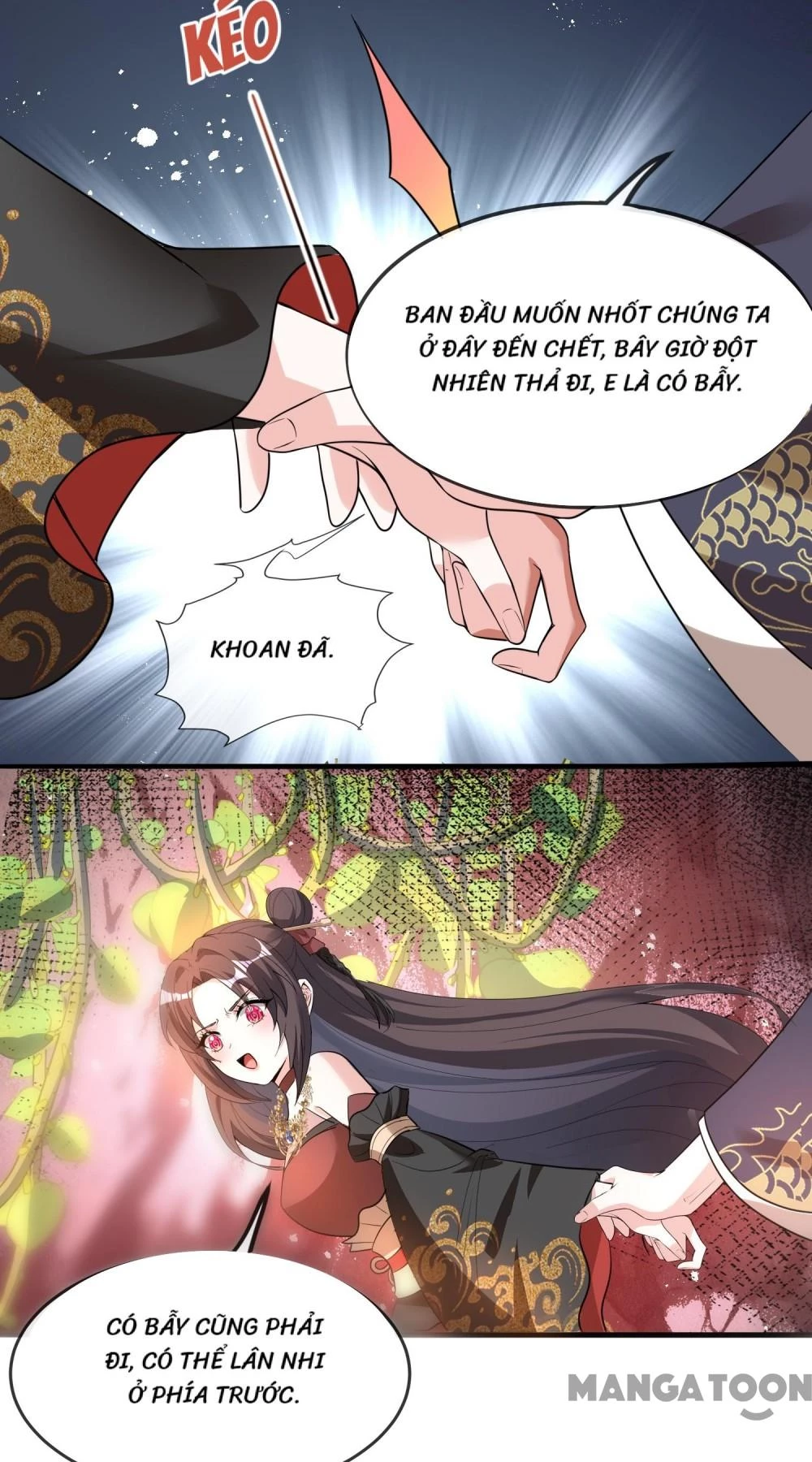 Long Vương Truy Thê Chapter 152 - 7