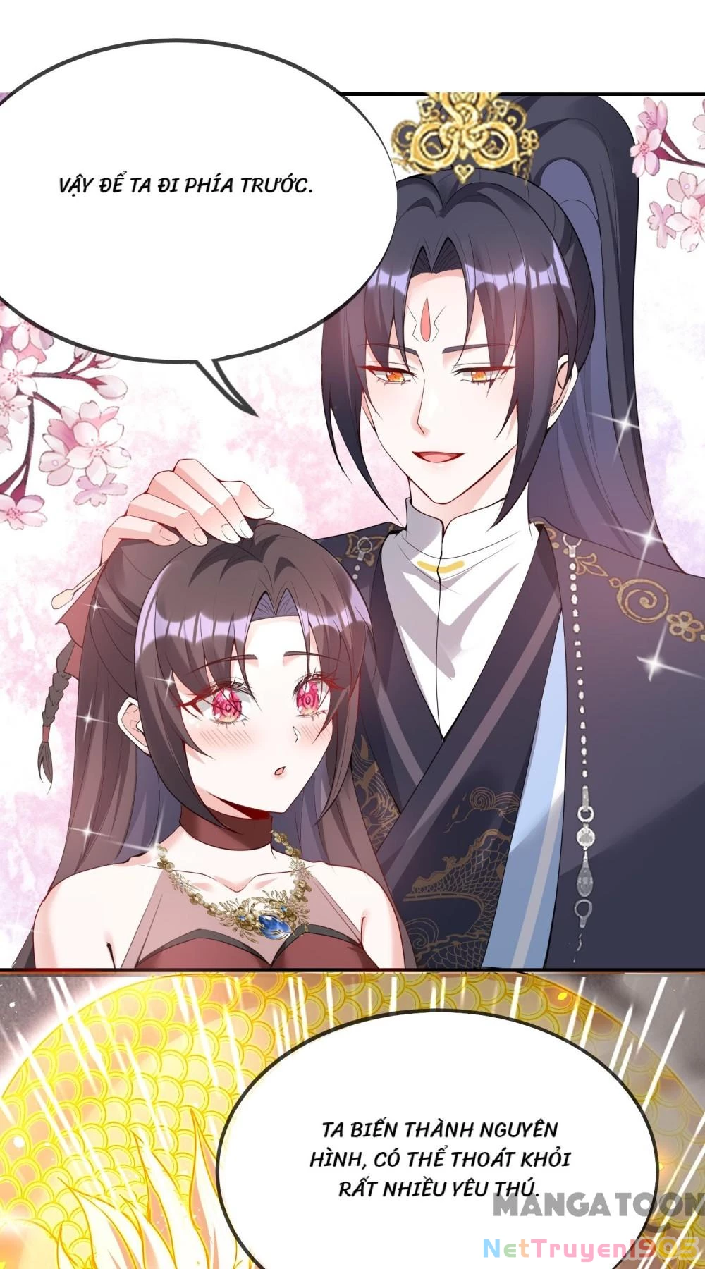 Long Vương Truy Thê Chapter 152 - 9