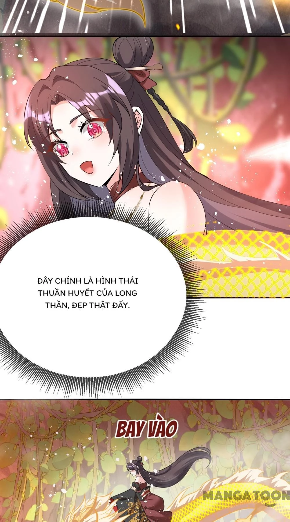 Long Vương Truy Thê Chapter 152 - 11