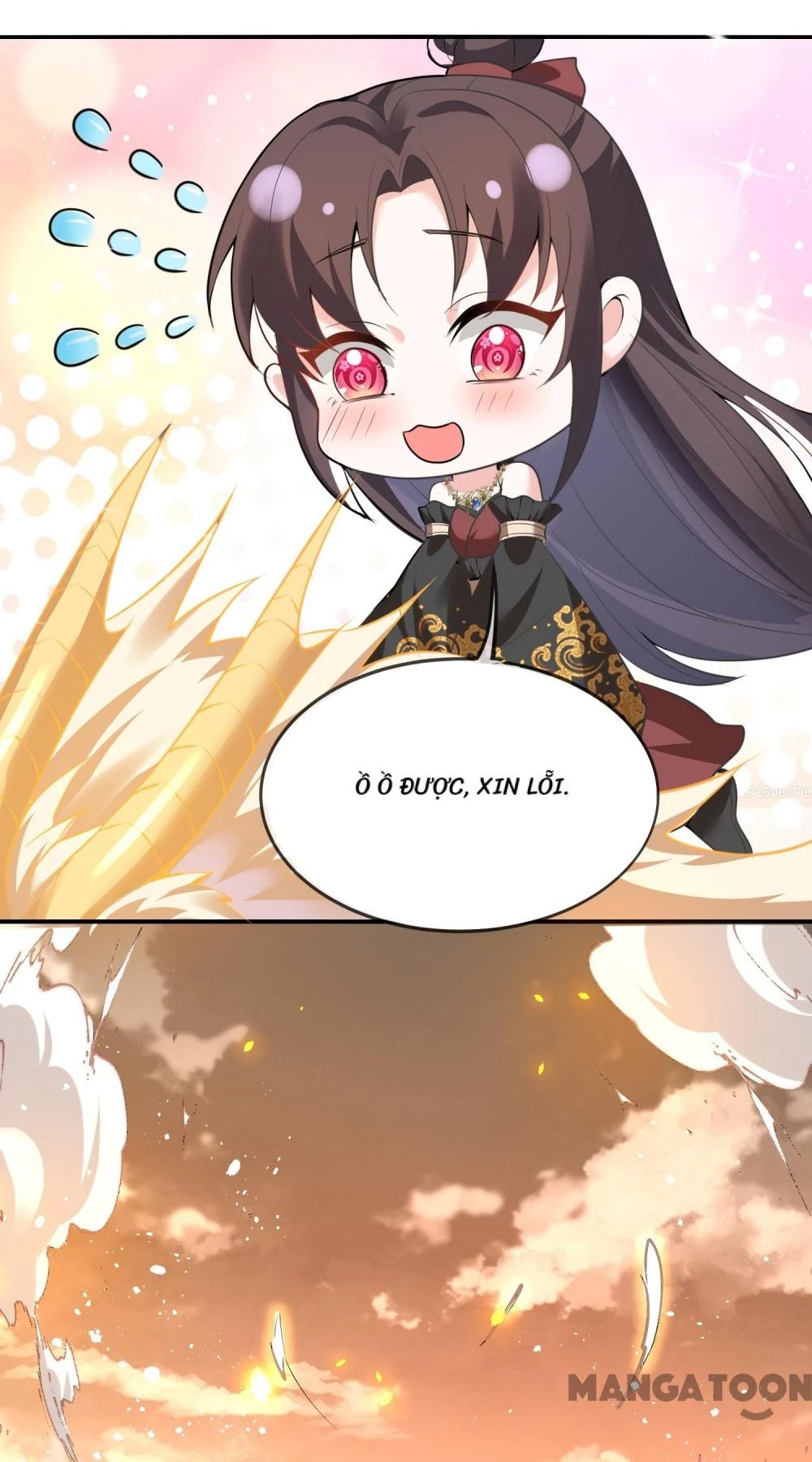 Long Vương Truy Thê Chapter 152 - 13