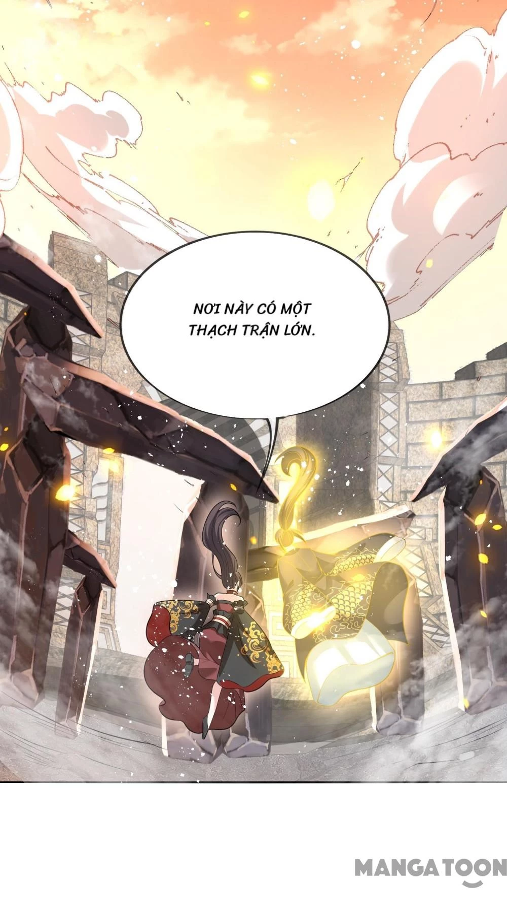 Long Vương Truy Thê Chapter 152 - 14