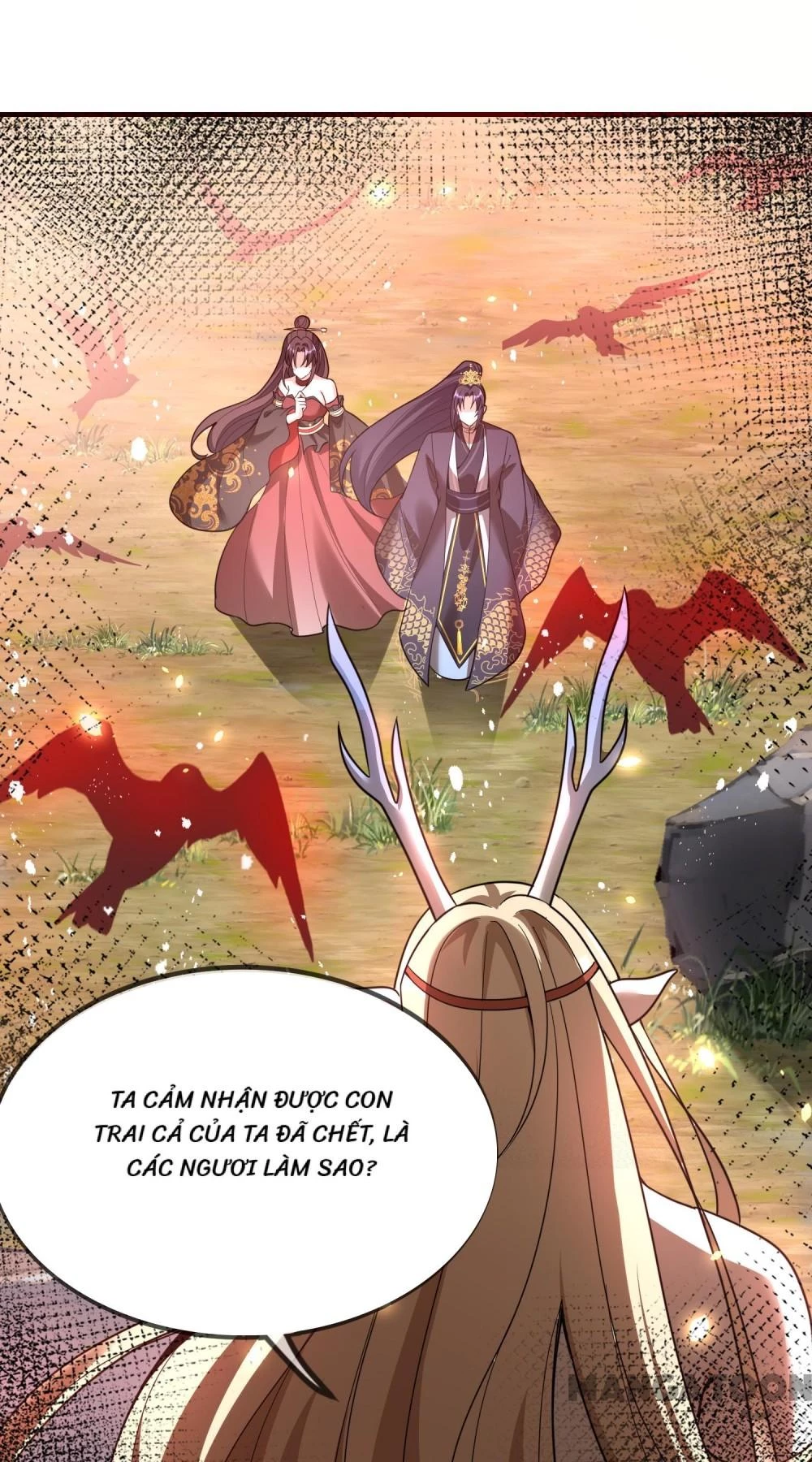 Long Vương Truy Thê Chapter 152 - 17