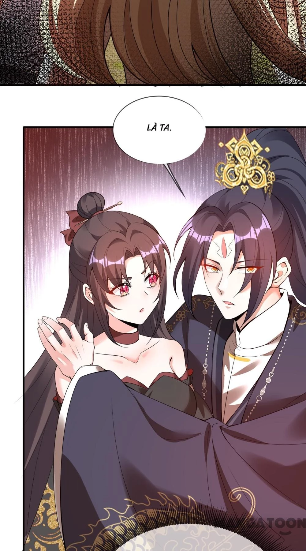 Long Vương Truy Thê Chapter 152 - 18