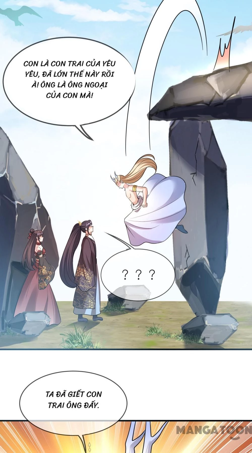 Long Vương Truy Thê Chapter 152 - 21