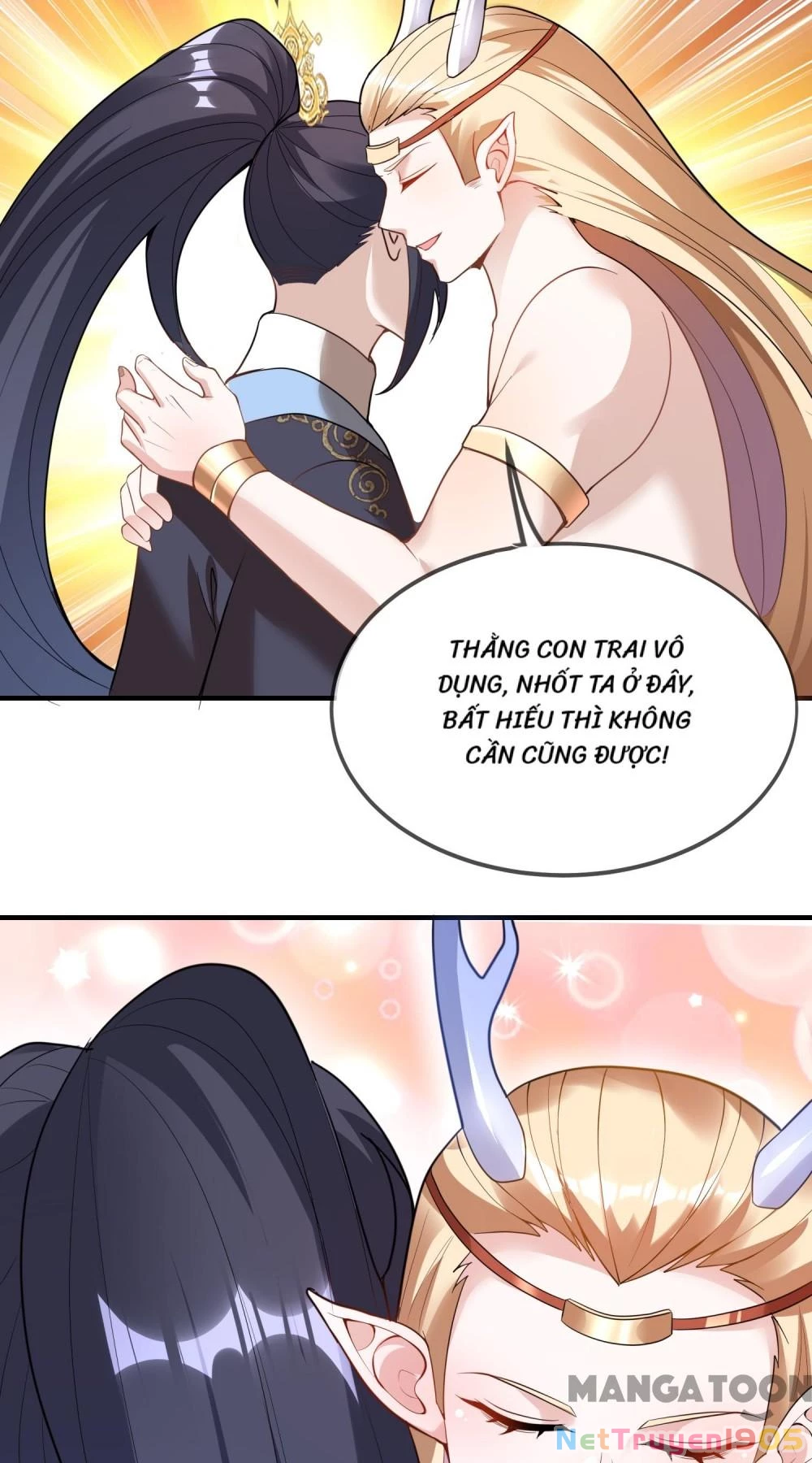 Long Vương Truy Thê Chapter 152 - 22