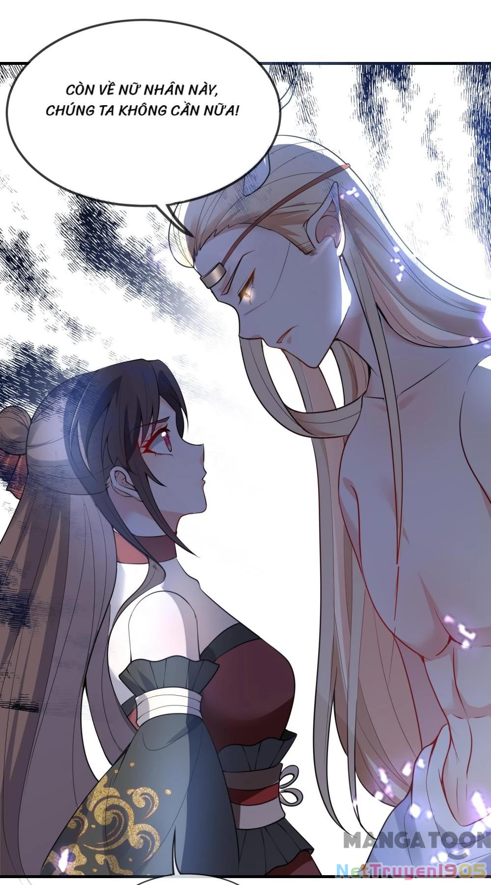 Long Vương Truy Thê Chapter 152 - 25