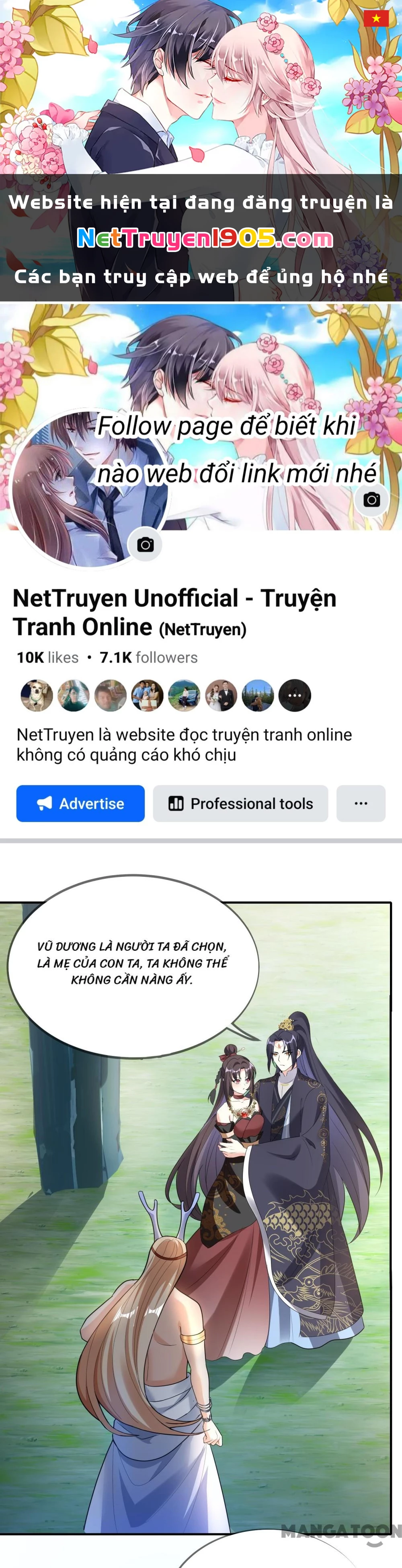 Long Vương Truy Thê Chapter 153 - 1