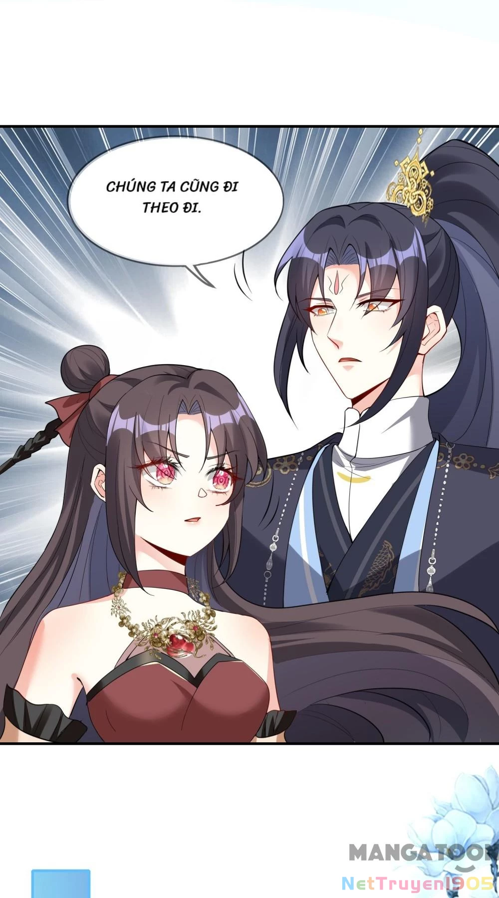 Long Vương Truy Thê Chapter 153 - 5