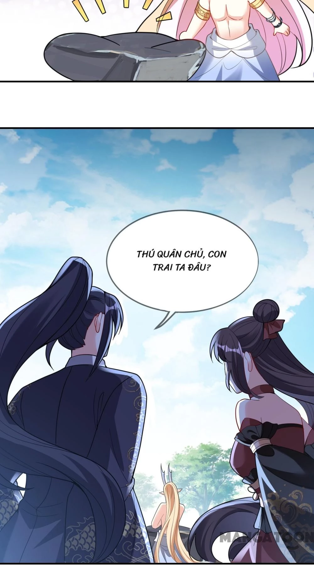 Long Vương Truy Thê Chapter 153 - 7