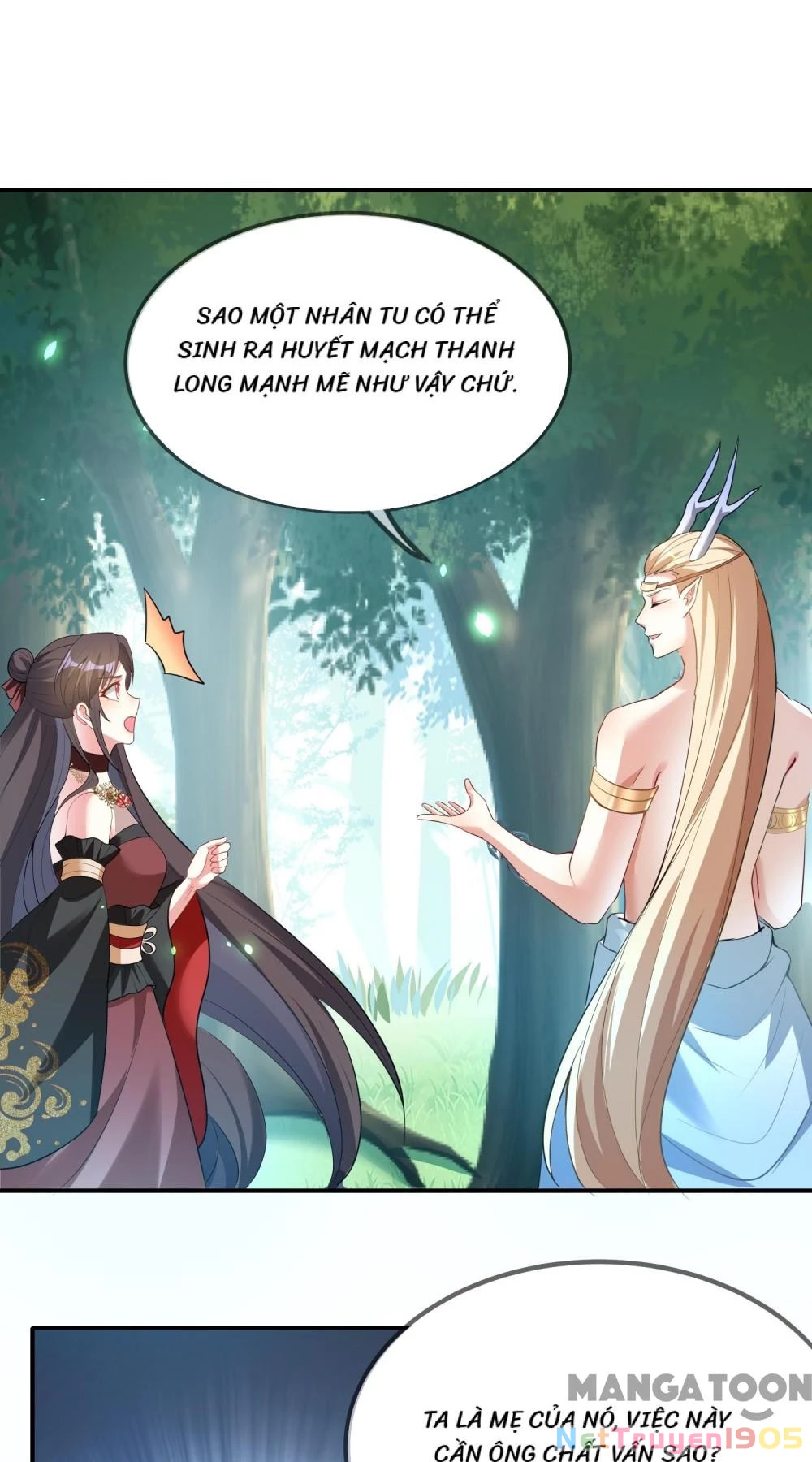 Long Vương Truy Thê Chapter 153 - 9