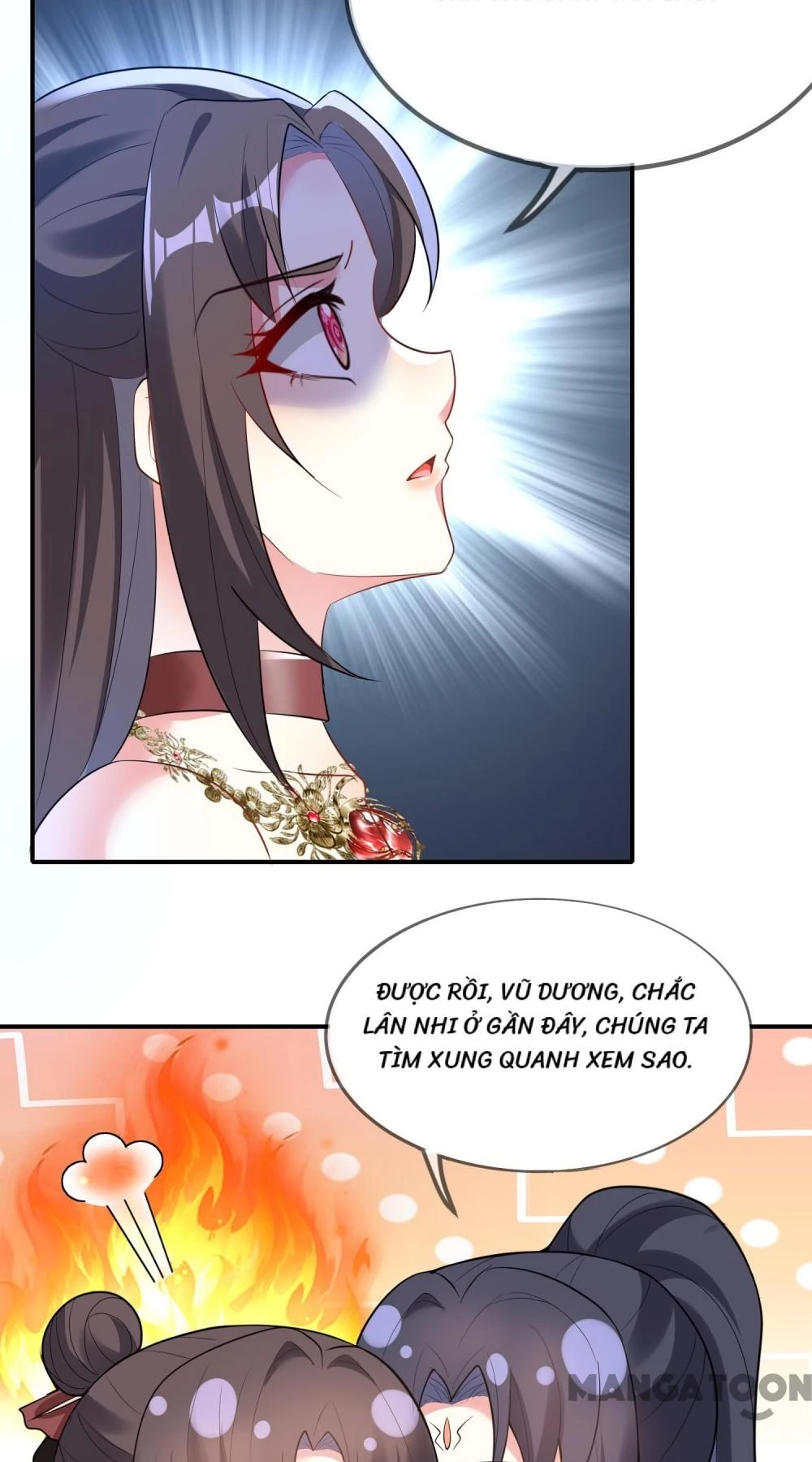 Long Vương Truy Thê Chapter 153 - 10