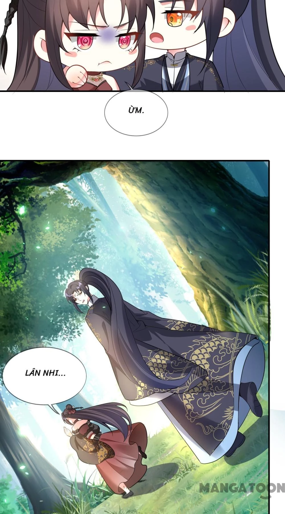 Long Vương Truy Thê Chapter 153 - 11