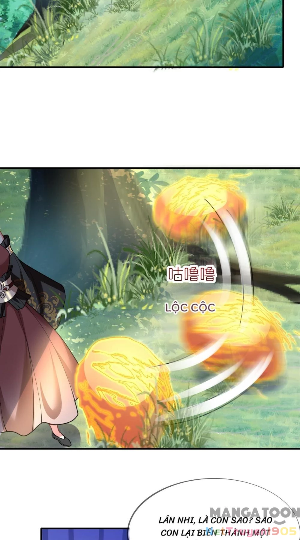 Long Vương Truy Thê Chapter 153 - 12