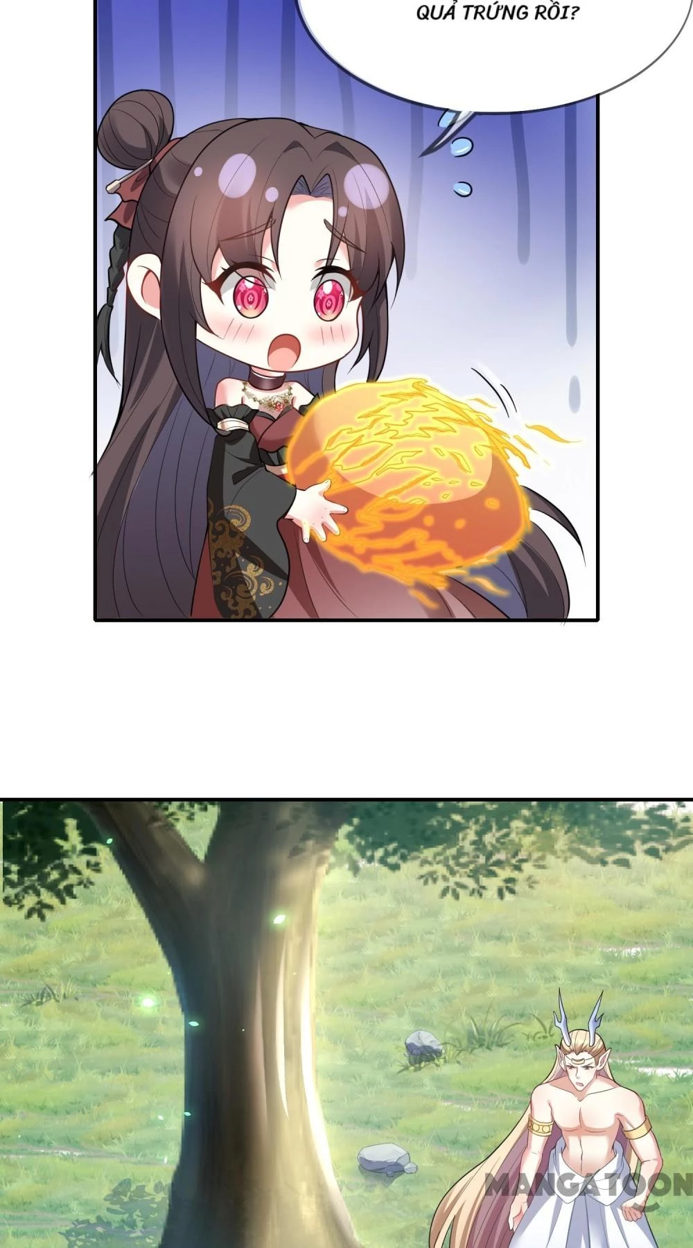 Long Vương Truy Thê Chapter 153 - 13