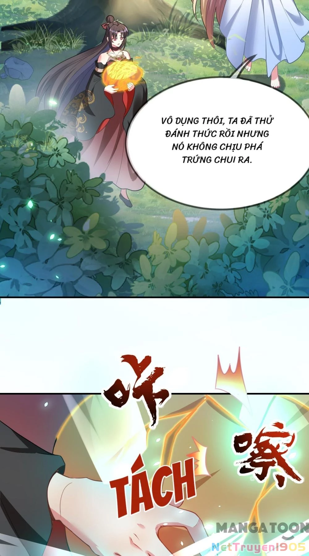 Long Vương Truy Thê Chapter 153 - 14