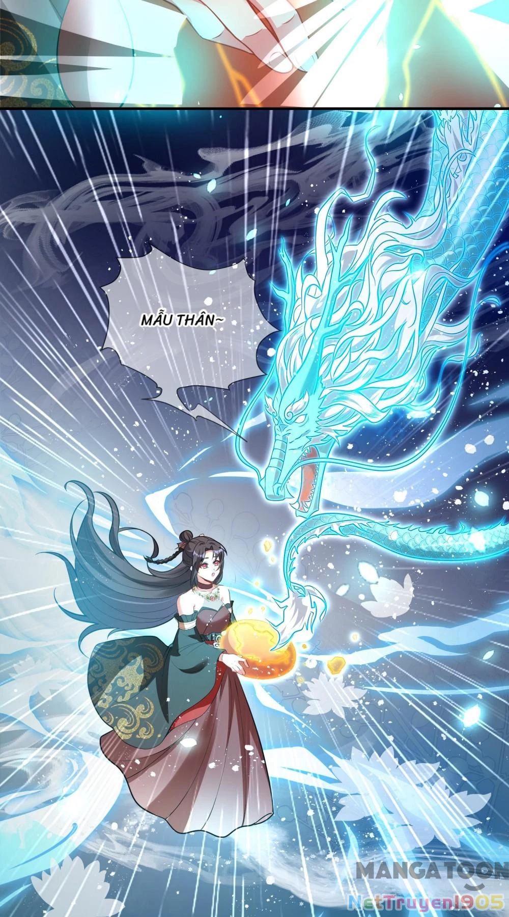 Long Vương Truy Thê Chapter 153 - 15