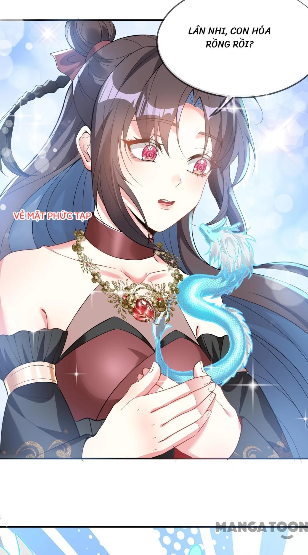 Long Vương Truy Thê Chapter 153 - 18