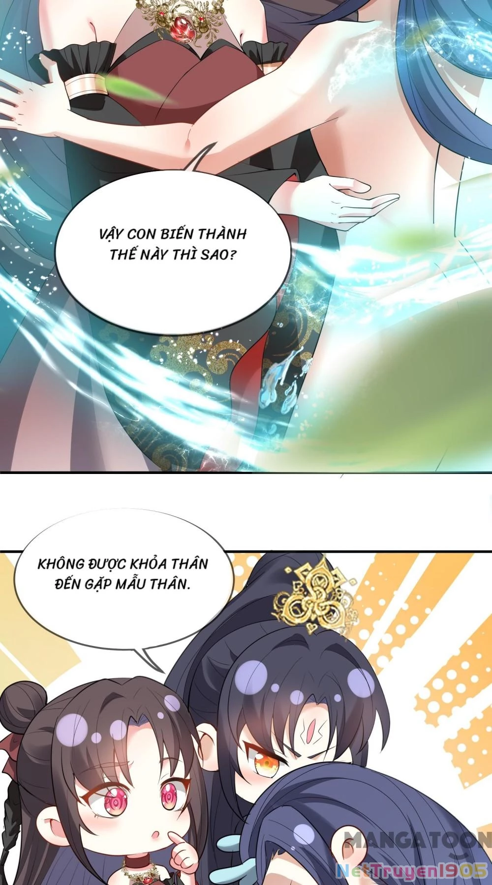 Long Vương Truy Thê Chapter 153 - 20