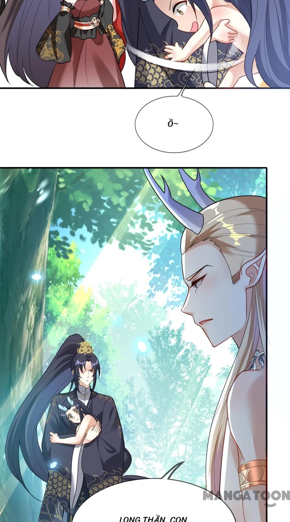 Long Vương Truy Thê Chapter 153 - 21