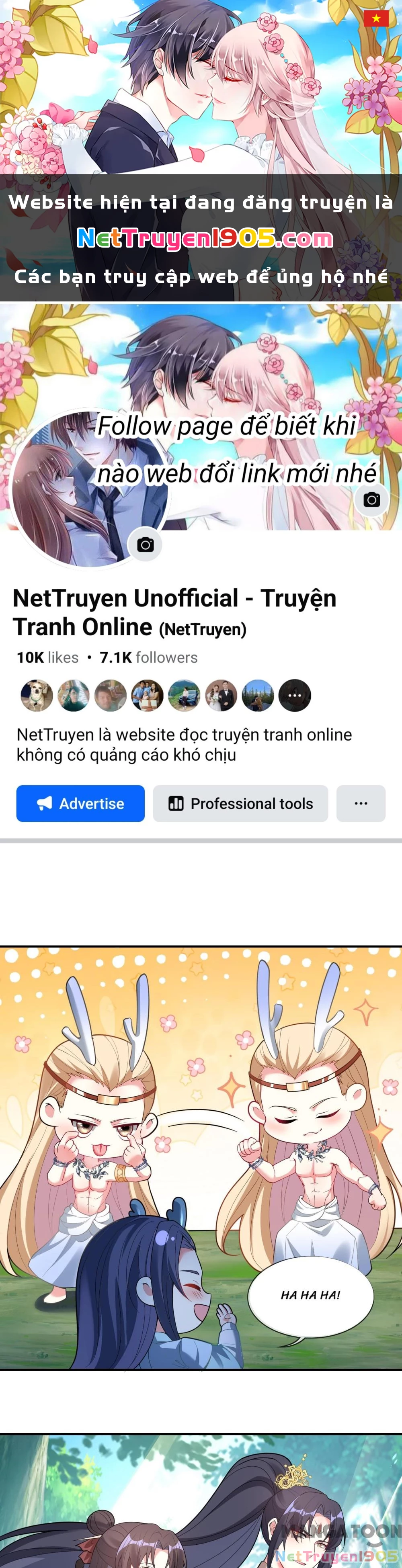 Long Vương Truy Thê Chapter 154 - 1